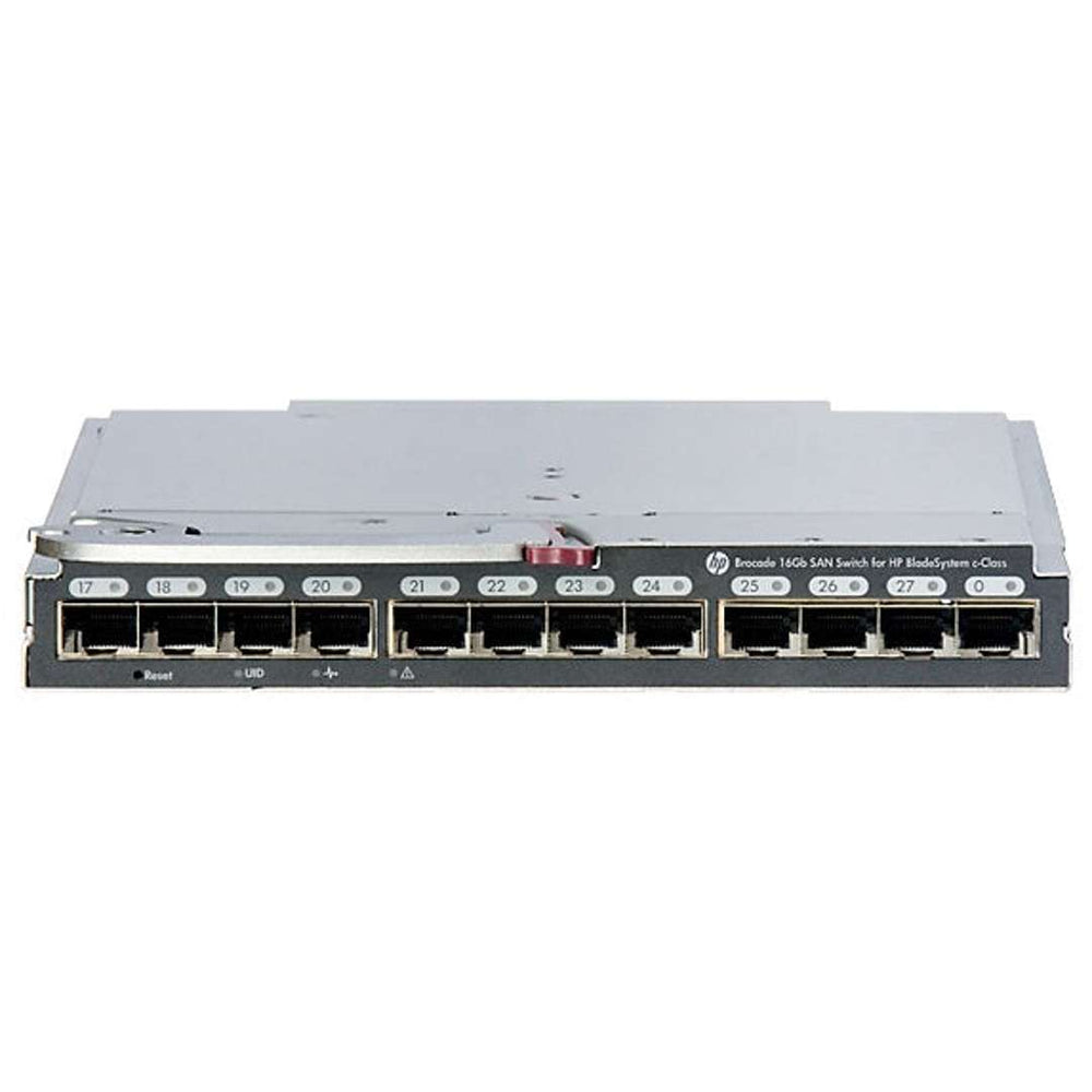 Buy HP Switches, Refurbished HP ProCurve & HP Aruba Switches ECS ECS