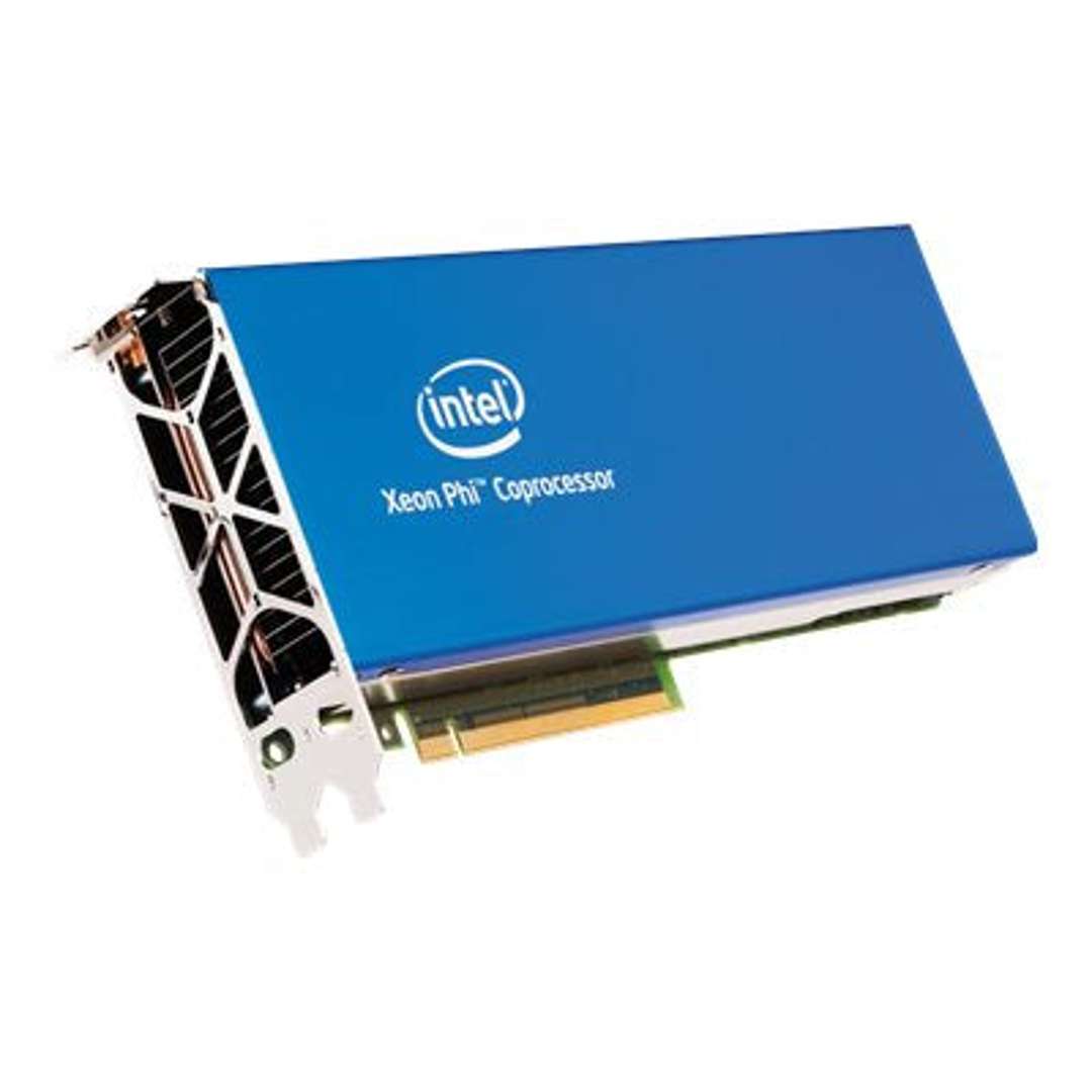 C1P87A - Intel Xeon Phi 5110P CoProcessor