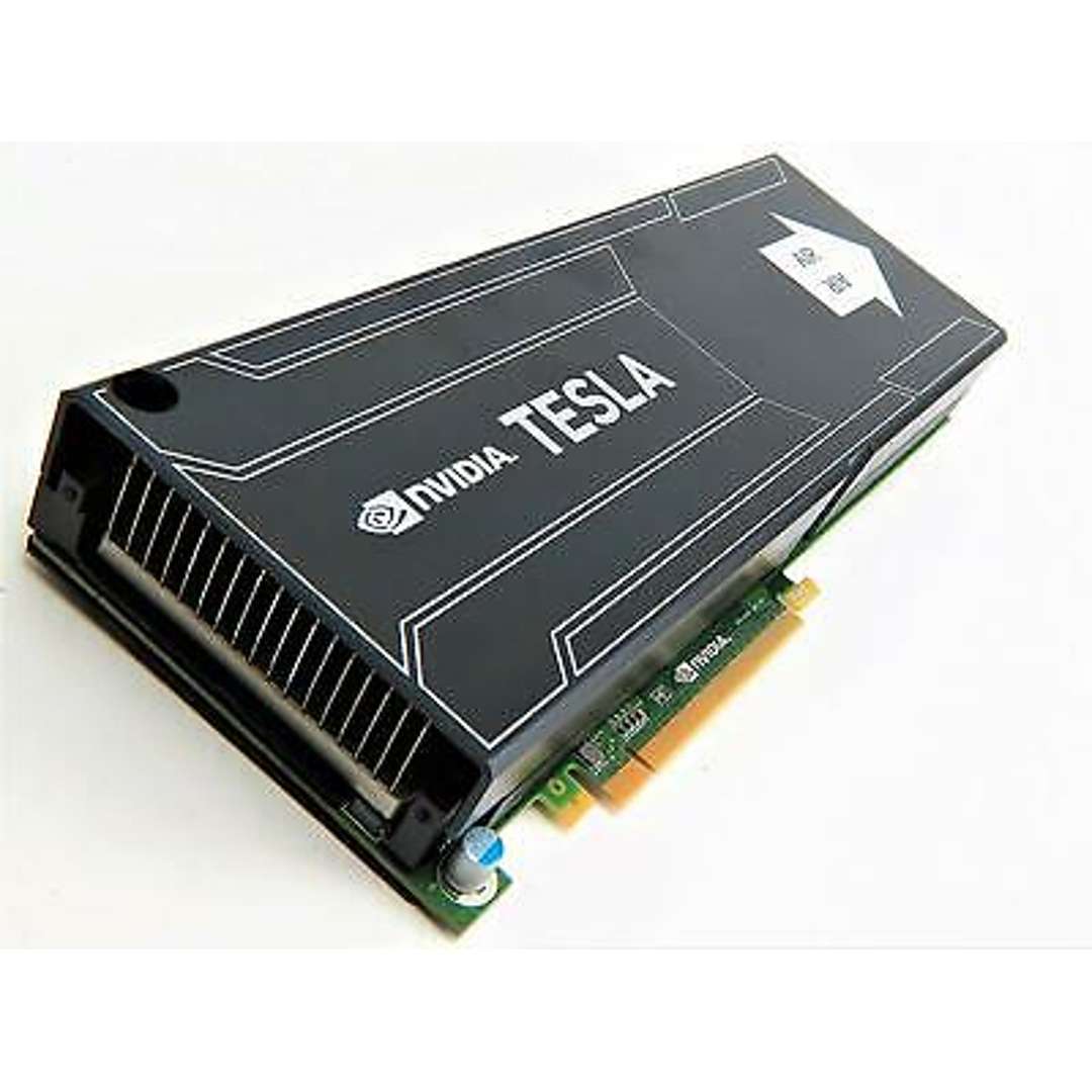E5V47A - NVIDIA Tesla K10 Rev B Dual GPU PCIe Computational Accelerator