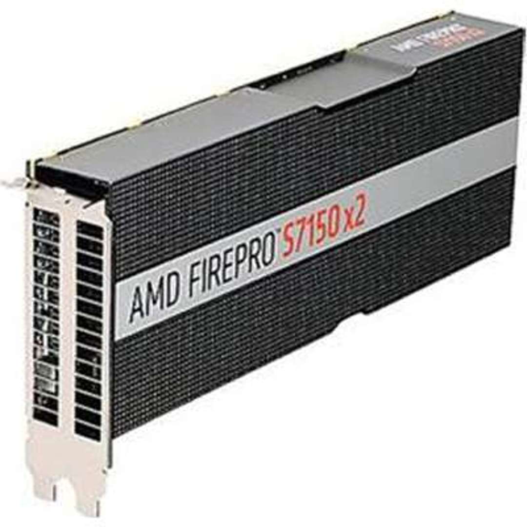 M3X68A - HPE AMD FirePro S7150x2 Accelerator Kit