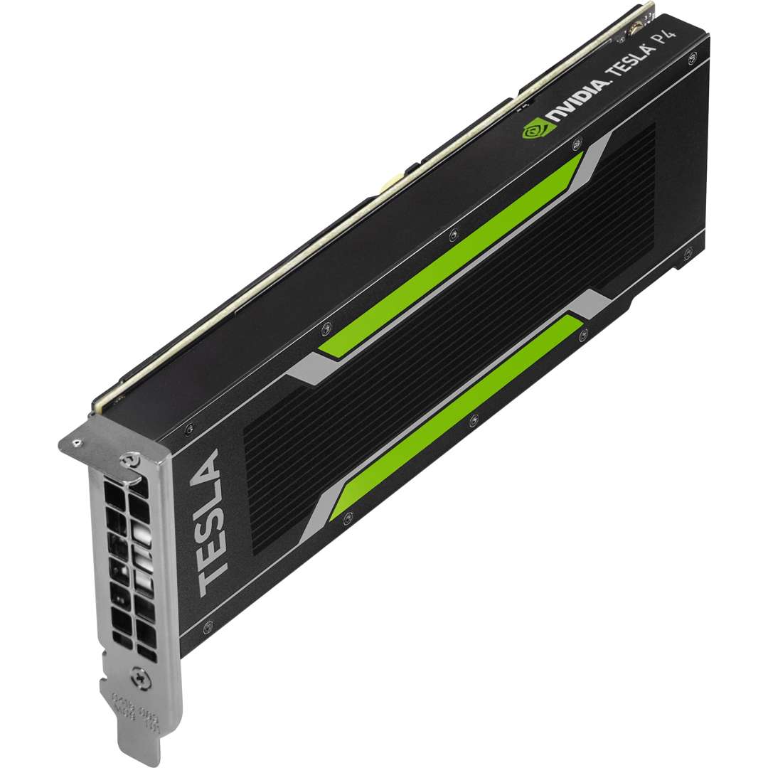 Q0V79A | HPE NVIDIA Tesla P4 8GB Computational Accelerator - ECS
