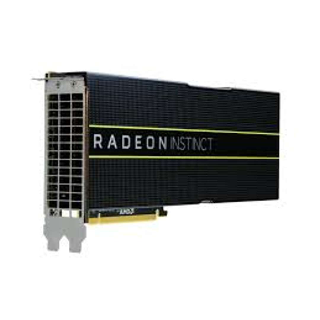 Q1K38C - HPE AMD Radeon Instinct MI25 Graphics Accelerator
