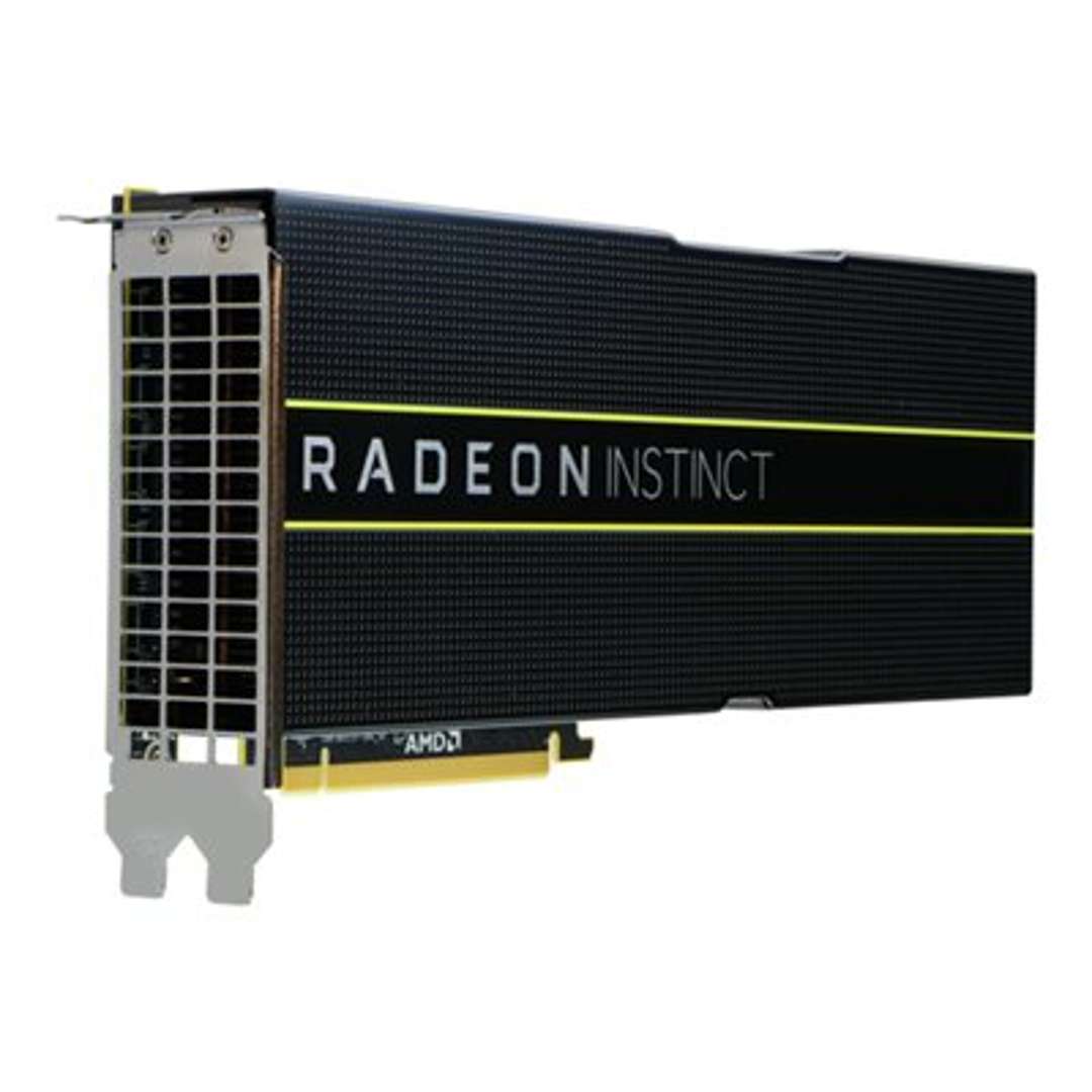 Q1K38A - HPE AMD Radeon Instinct MI25 Graphics Accelerator