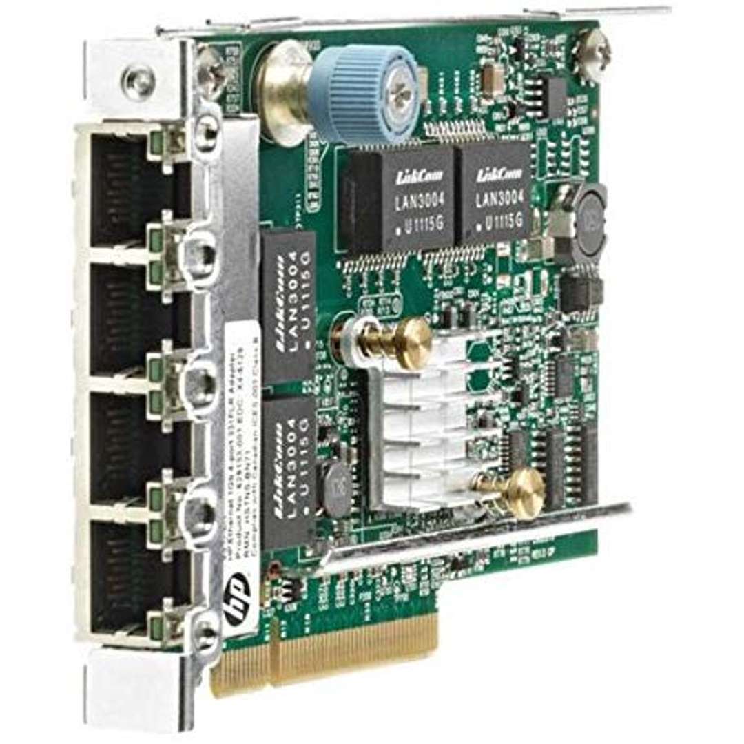 629135-B22 - HPE Ethernet 1Gb 4-port 331FLR Adapter