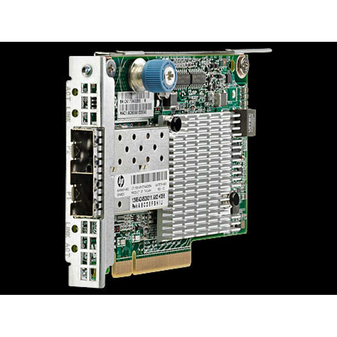 700752-B21 - HPE FlexFabric 10Gb 2-port 534FLR-SFP+ FIO Adapter