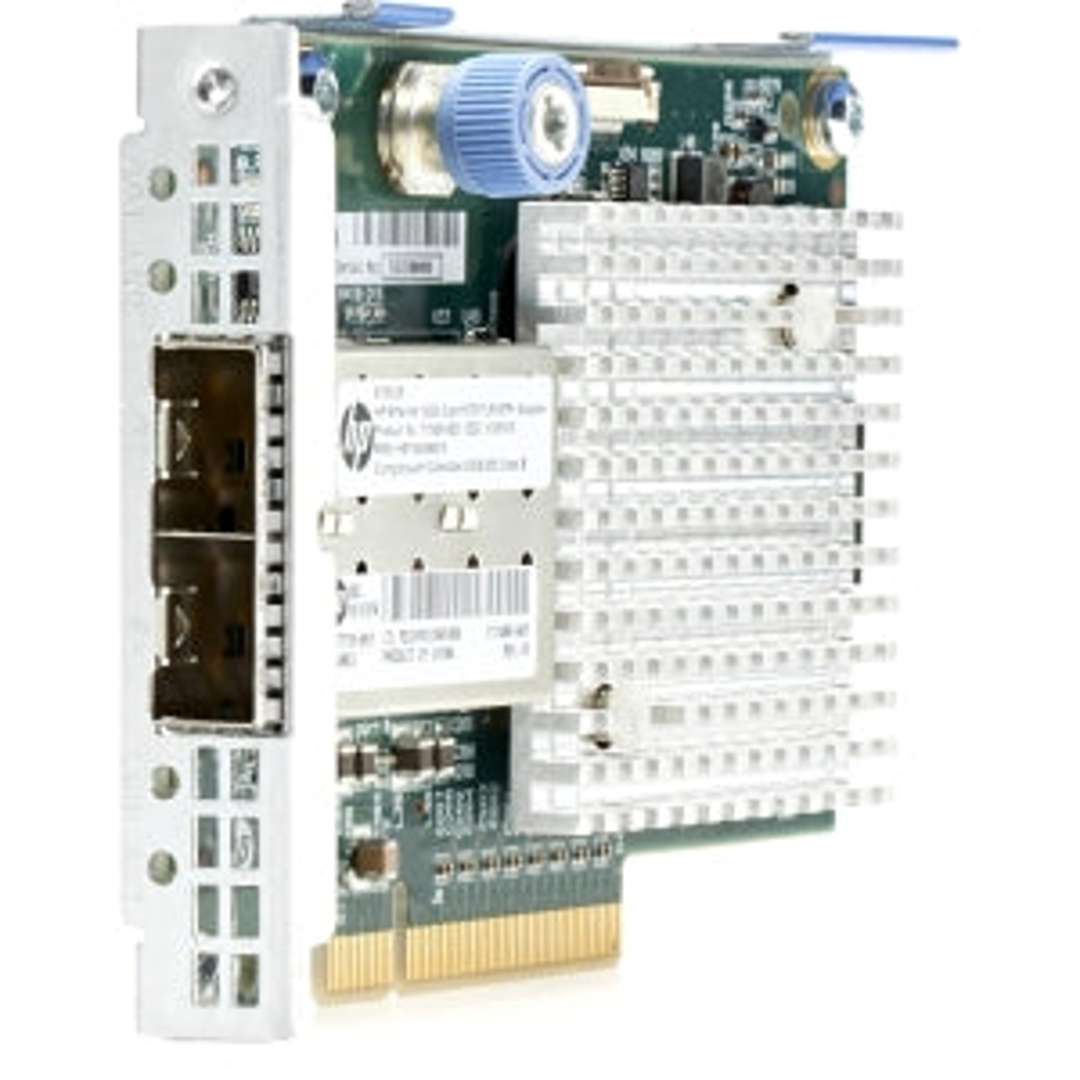 717491-B21 - HPE Ethernet 10Gb 2-port 570FLR-SFP+ Adapter