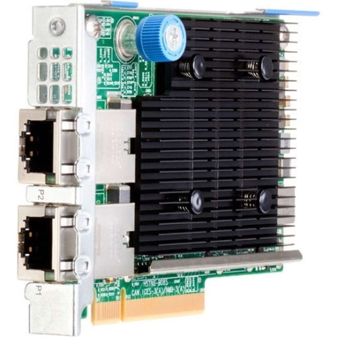 HPE Ethernet 10Gb 2-port 535FLR-T Adapter | 817721-B21