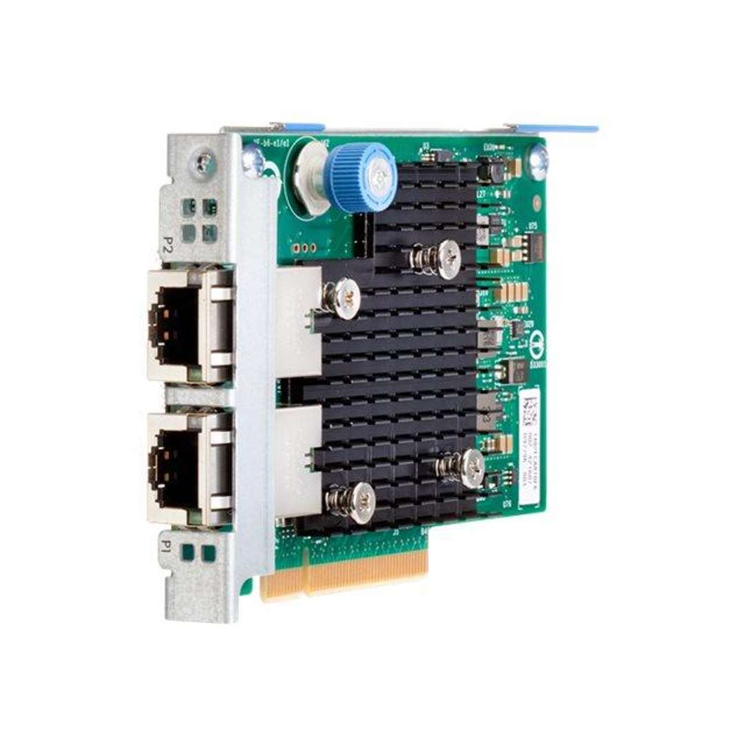 HPE Ethernet 10Gb 2-port 568FLR-SFP+ Media Module Adapter | 866467-B21