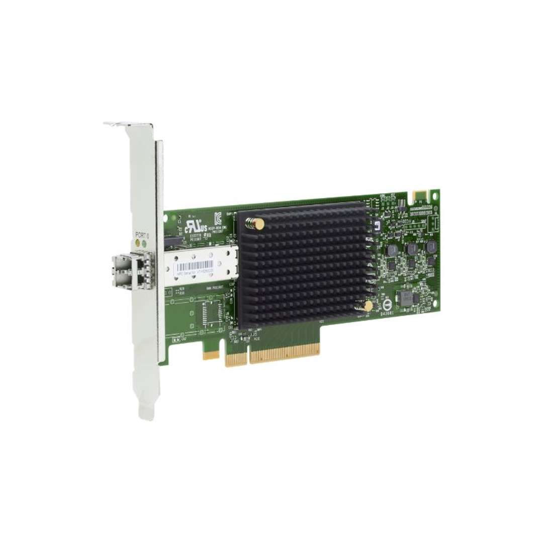 Q0L13A - HPE StoreFabric SN1200E 16Gb Single Port Fibre Channel Host Bus Adapter