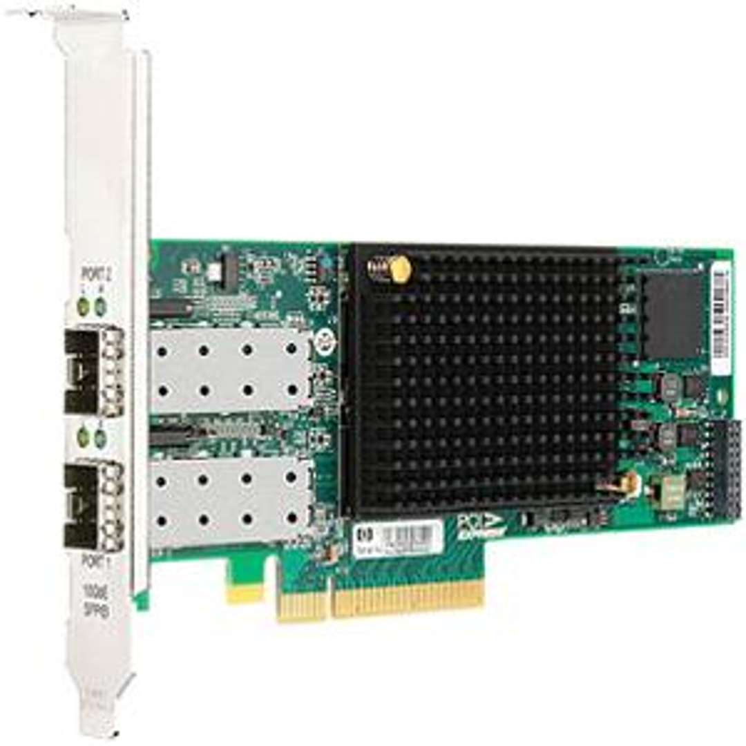 592520-B21 - HPE InfiniBand 4X QDR ConnectX-2 PCIe G2 HCA