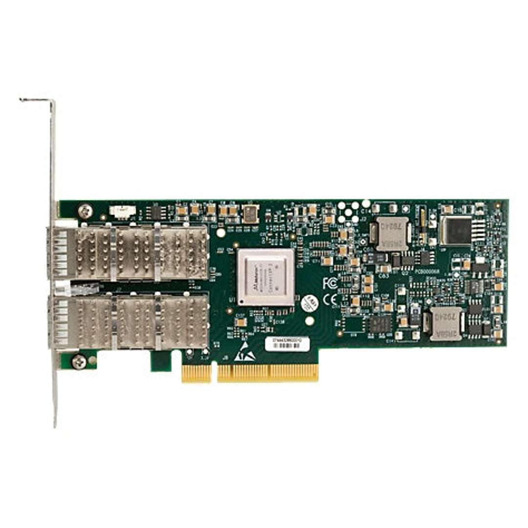 764284-B21 - HPE InfiniBand FDR/Ethernet 10Gb/40Gb 2-port 544+QSFP Adapter