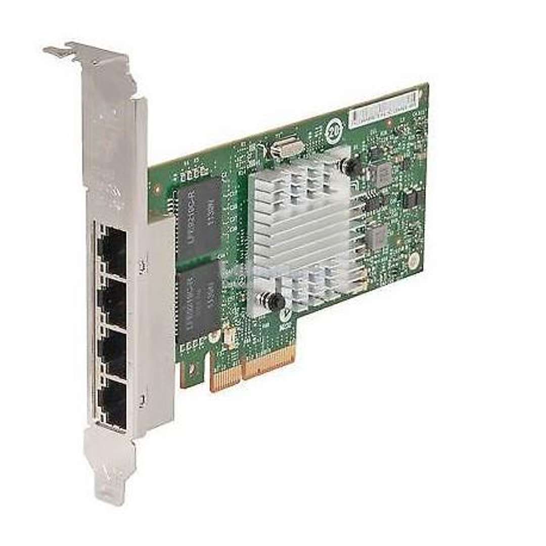 Dell Broadcom 57504 Quad Port 25GbE Blade, Mezzanine Card | 88YCM | 55 ...