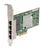593722-B21 - HPE NC365T 4-port Ethernet Server Adapter