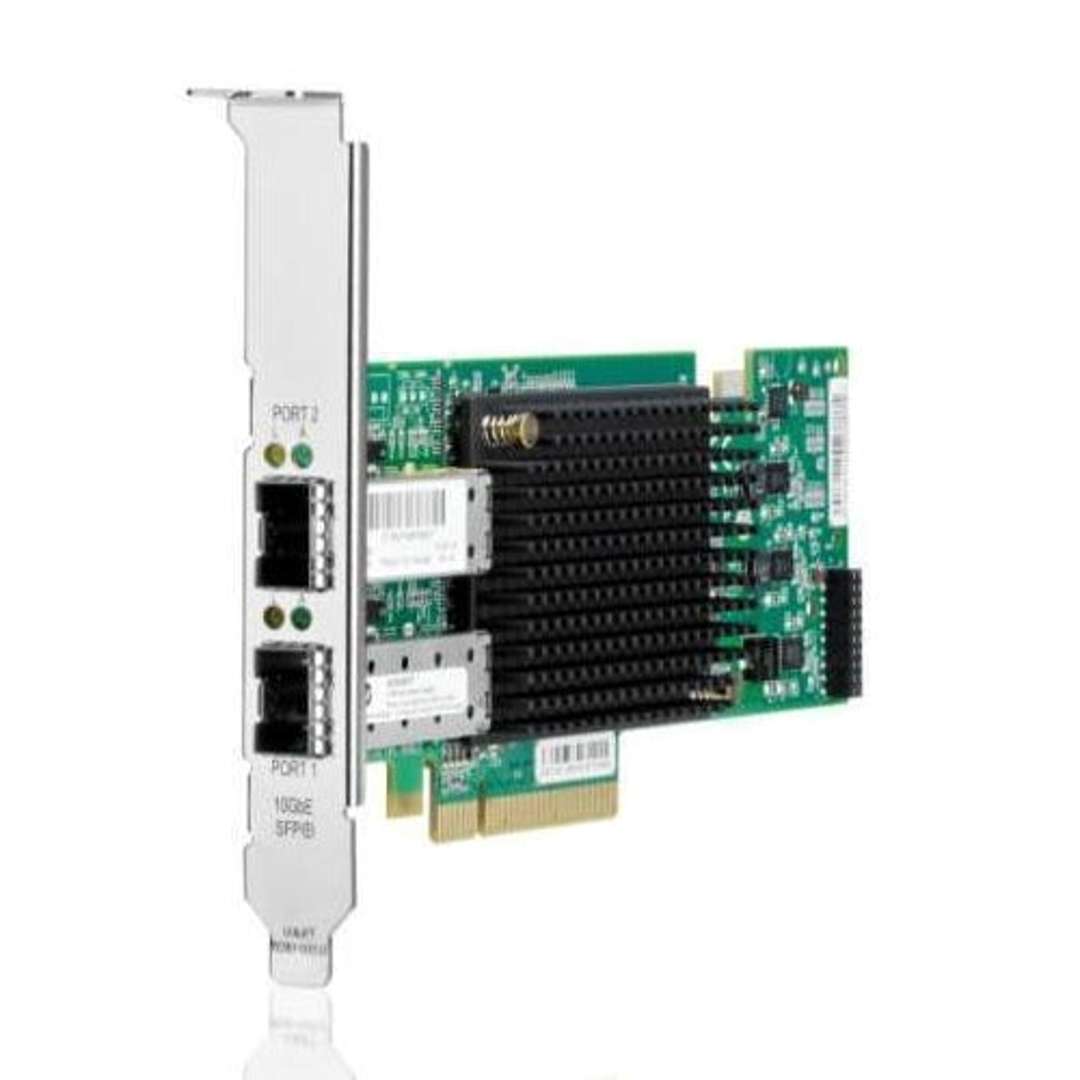 614203-B21 - HPE NC552SFP 10Gb 2-port Ethernet Server Adapter