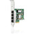 HPE Ethernet 1Gb 4-port BASE-T BCM5719 331T PCI-e 2.0x4 Adapter | 647594-B21