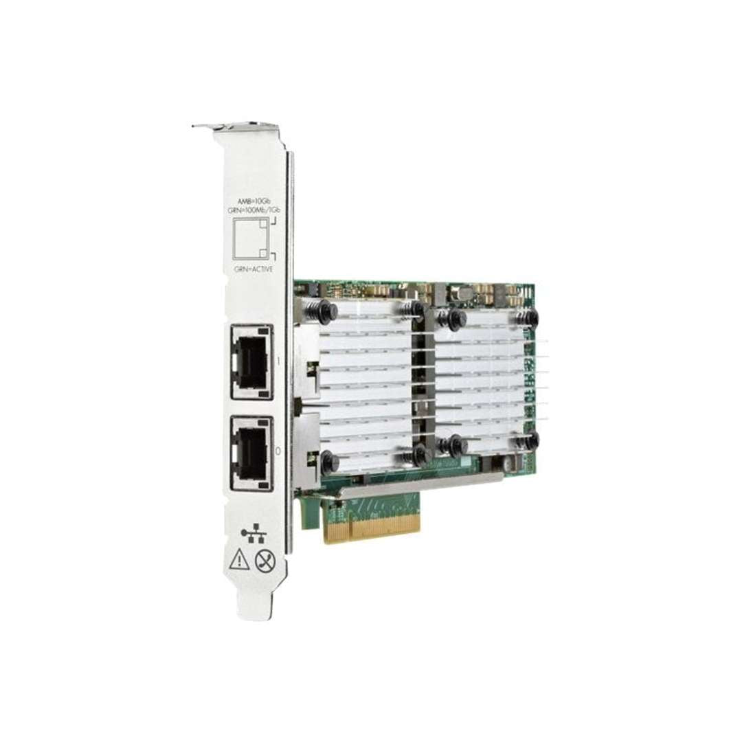 656596-B21 - HPE Ethernet 10Gb 2-port 530T Adapter