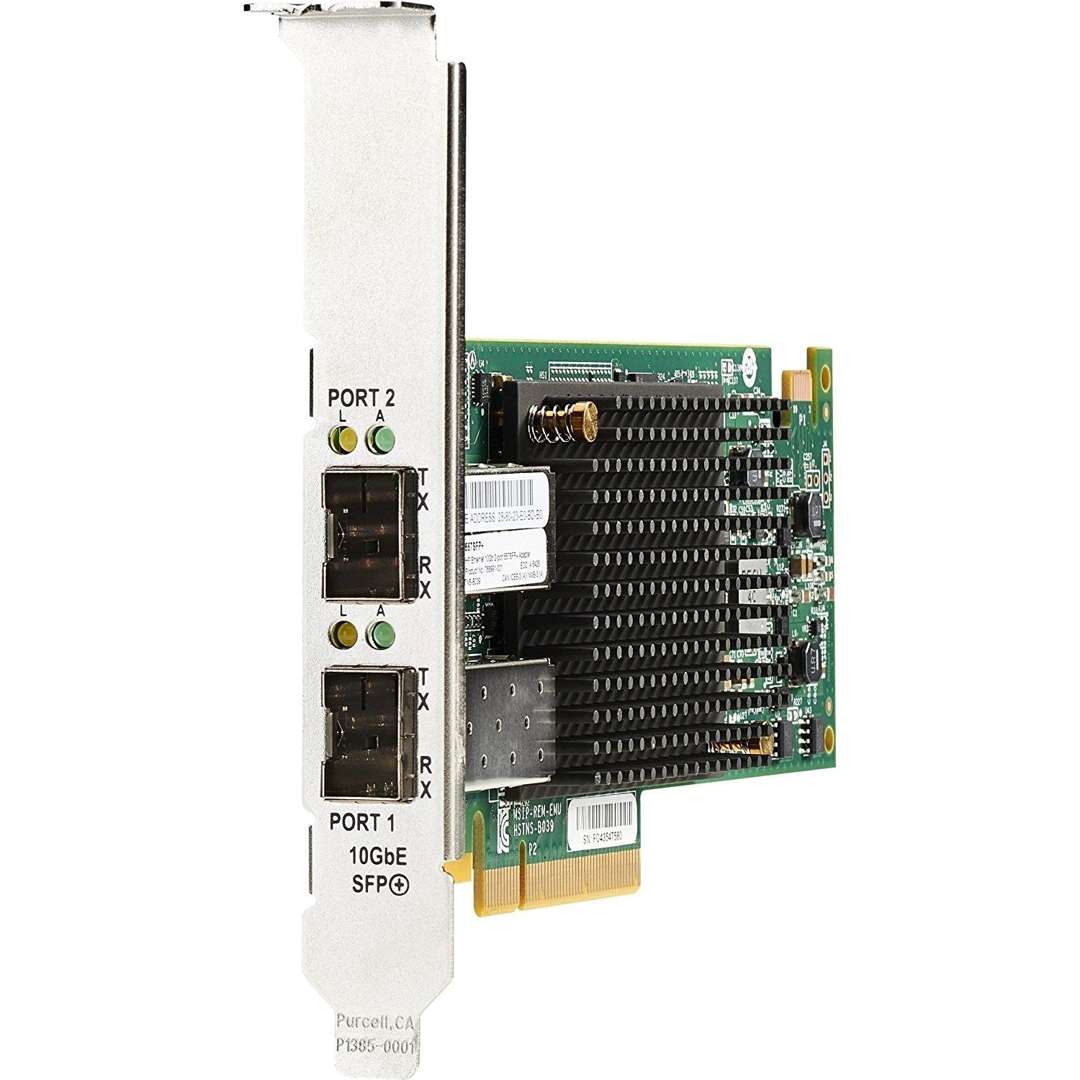 788995-B21 - HPE Ethernet 10Gb 2-port 557SFP+ Adapter