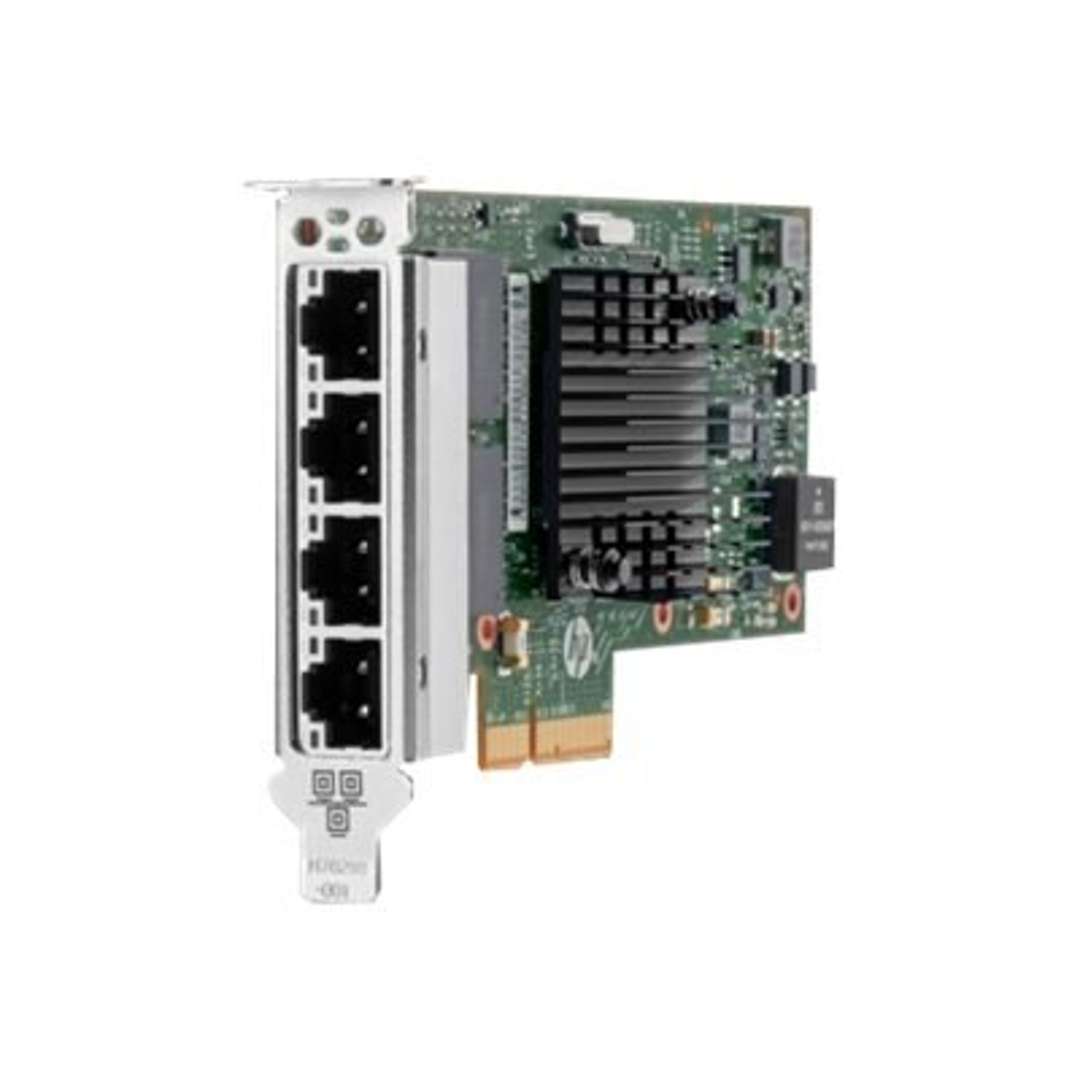 811546-B21 - HPE Ethernet 1Gb 4-port 366T Adapter