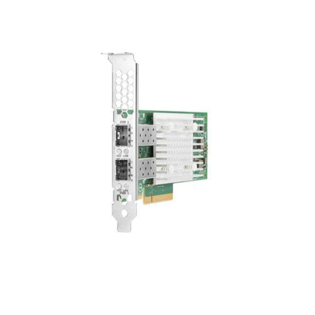 HPE Ethernet 10/25Gb 2-port SFP28 QL41401-A2G 621SFP28 Adapter | 867328-B21