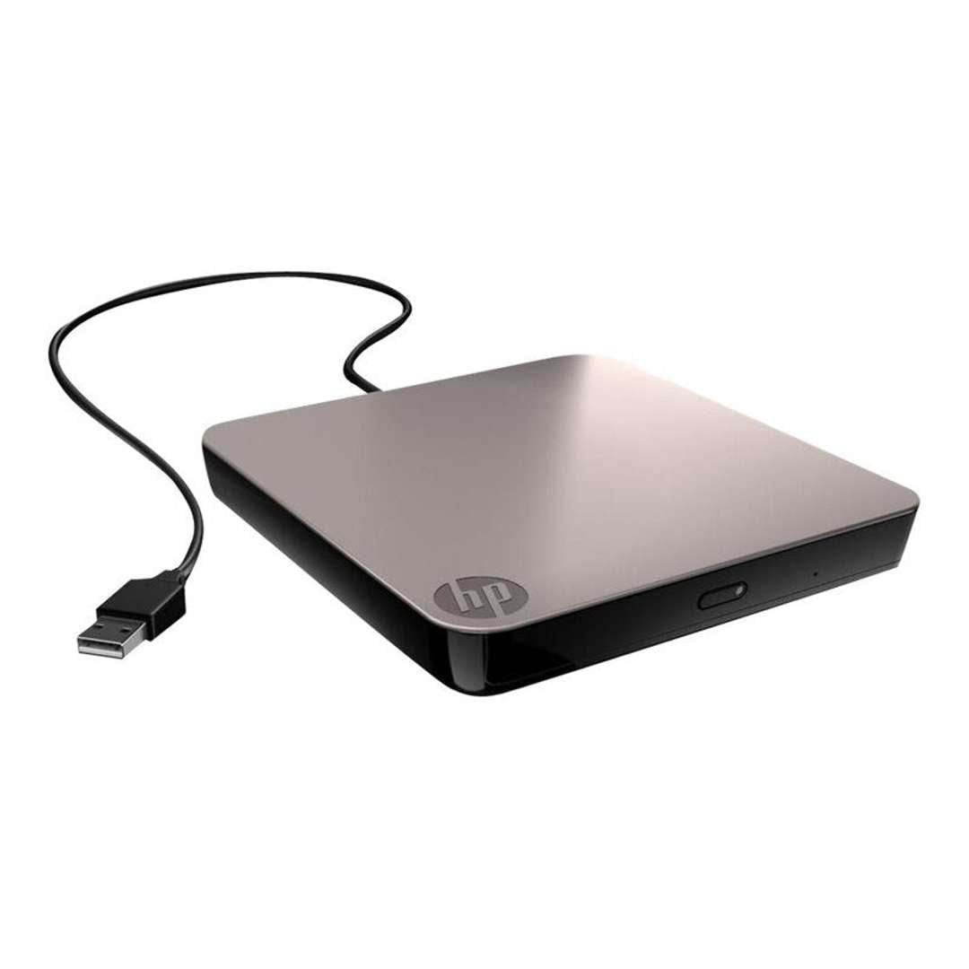 701498-B21 - HPE Mobile USB DVD-RW Optical Drive