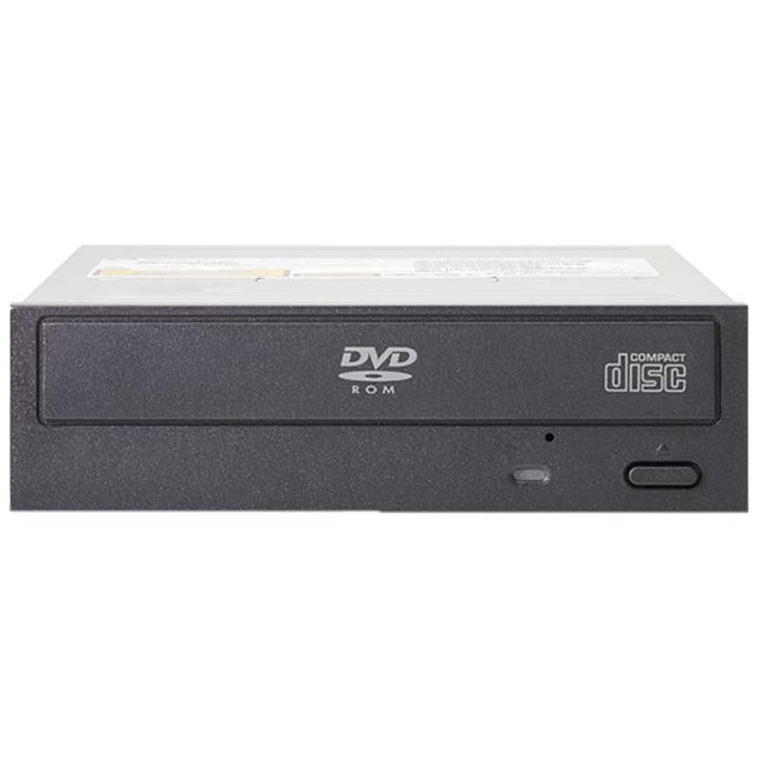 624189-B21 - HPE Half-Height SATA DVD ROM JackBlack Optical Drive