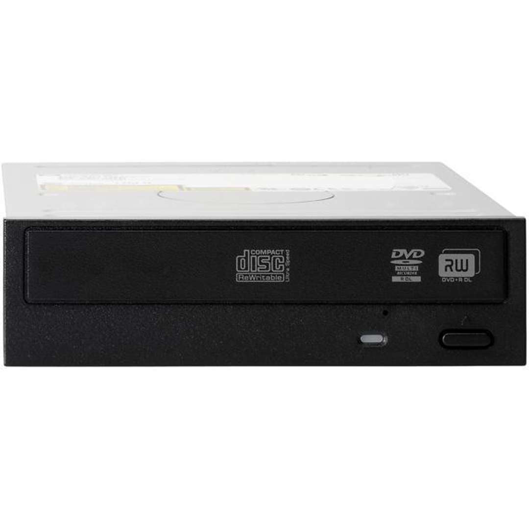 624192-B21 - HPE Half-Height SATA DVD RW JackBlack Optical Drive