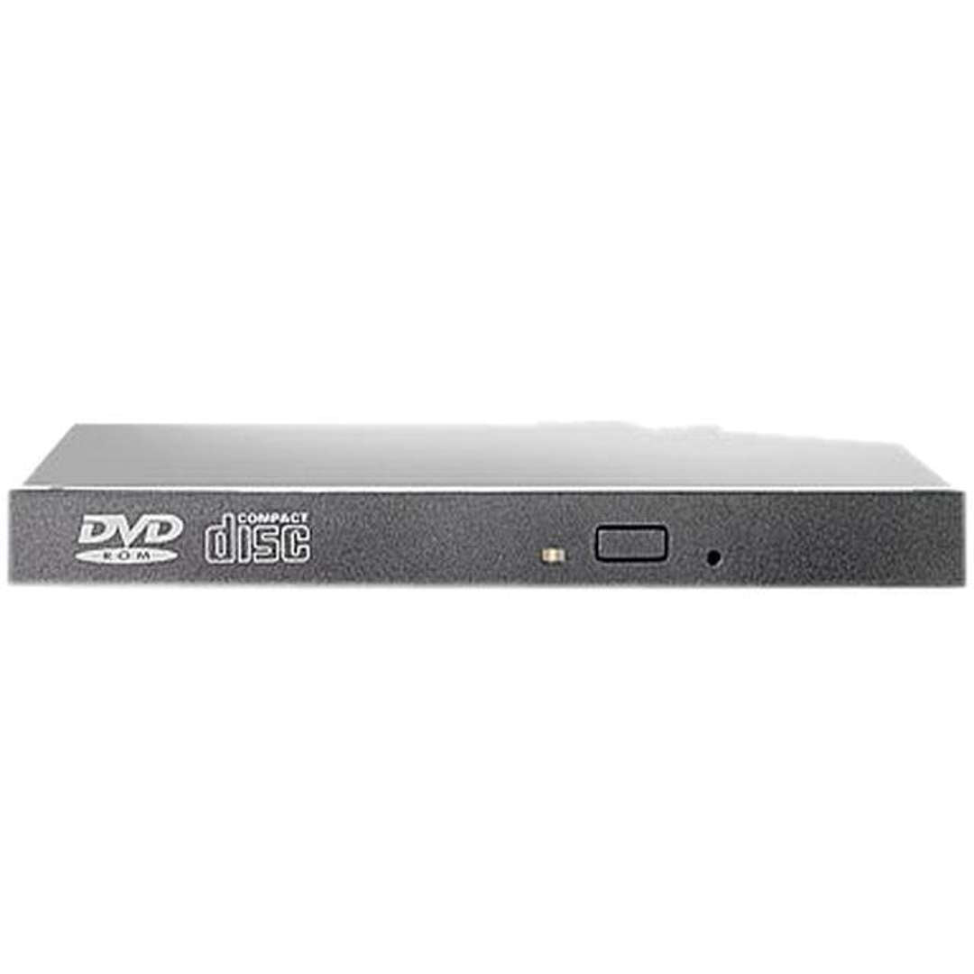 652232-B21 - HPE 12.7mm Slim SATA DVD-ROM JackBlack Optical Drive