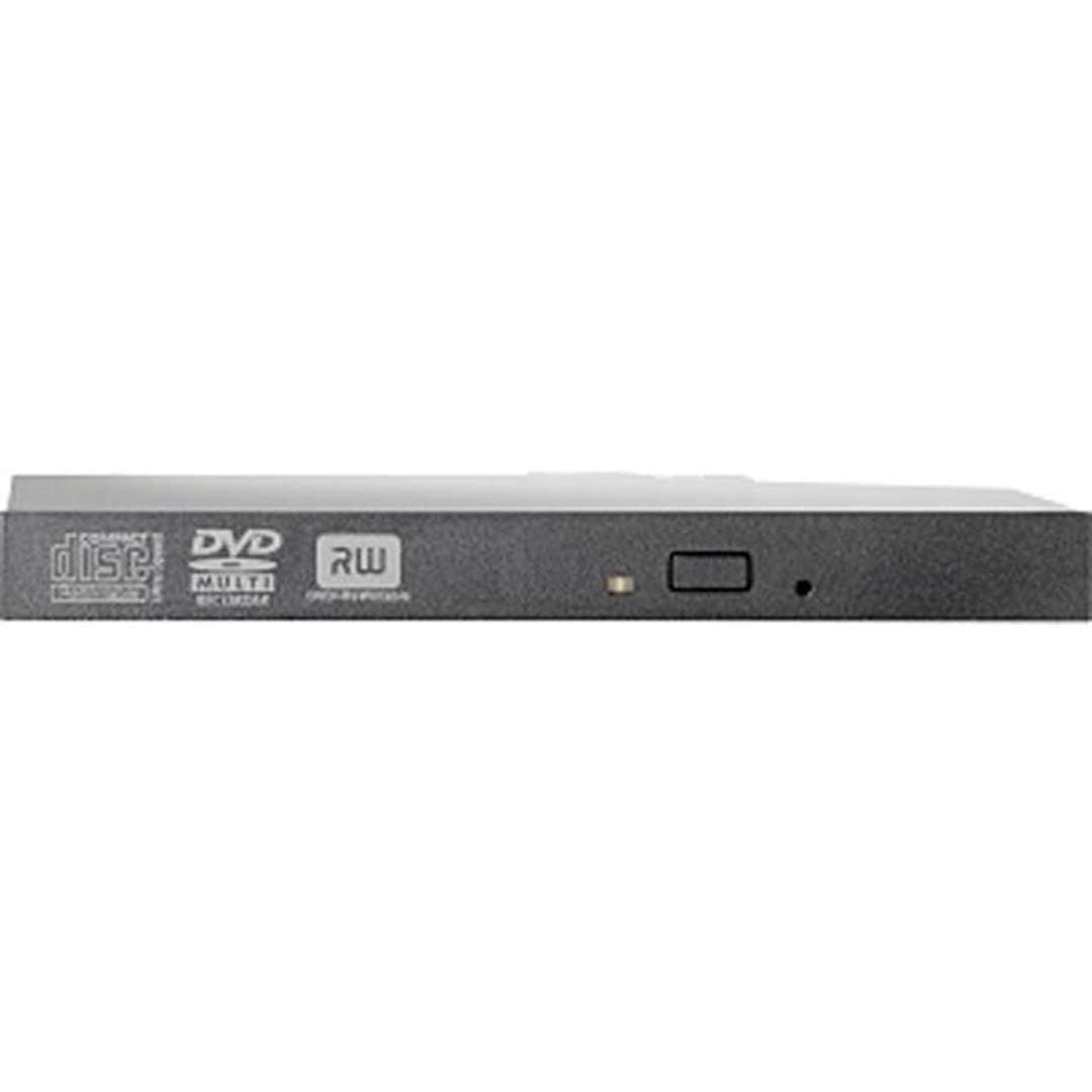 652235-B21 - HPE 12.7mm Slim SATA DVD-RW JackBlack Optical Drive