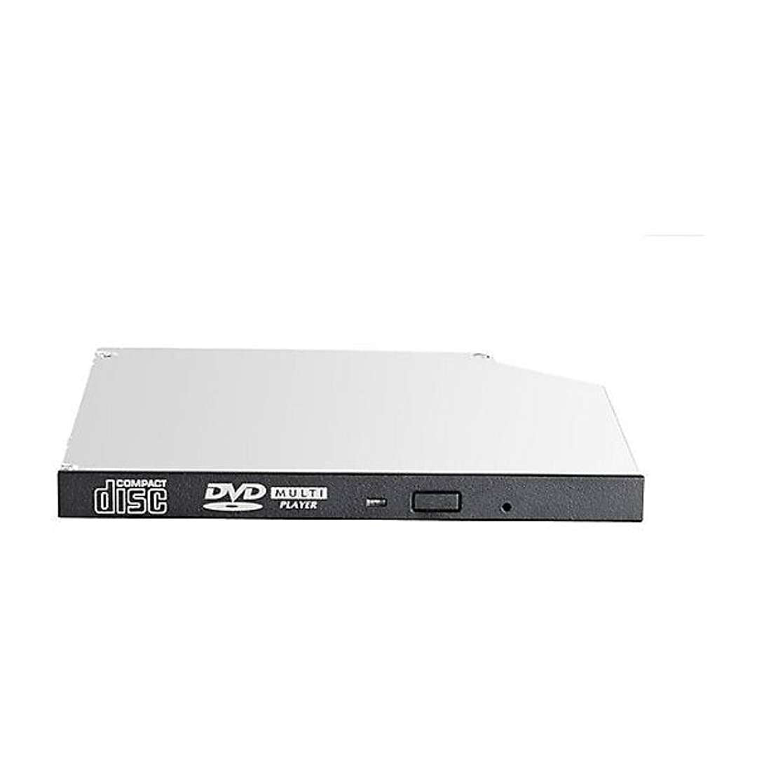 726536-B21 - HPE 9.5mm SATA DVD-ROM JackBlack Gen9 Optical Drive