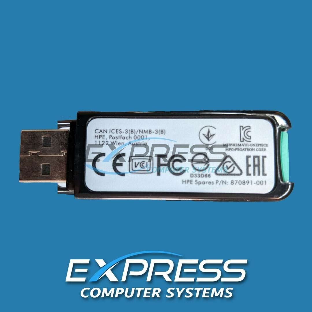 HPE Dual 8GB microSD EM USB Kit | 741279-B21