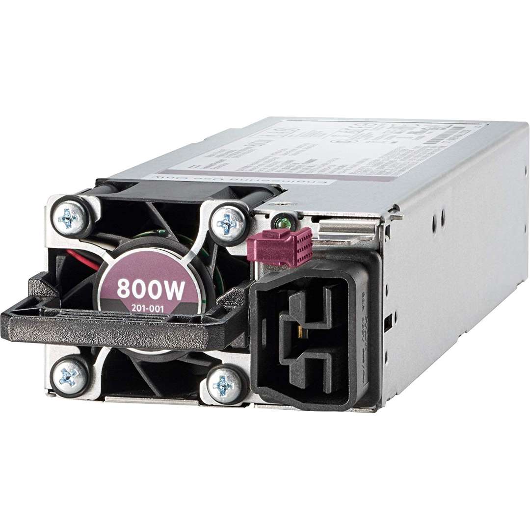 865428-B21 - HPE 800W Flex Slot Universal Hot Plug Low Halogen Power Supply