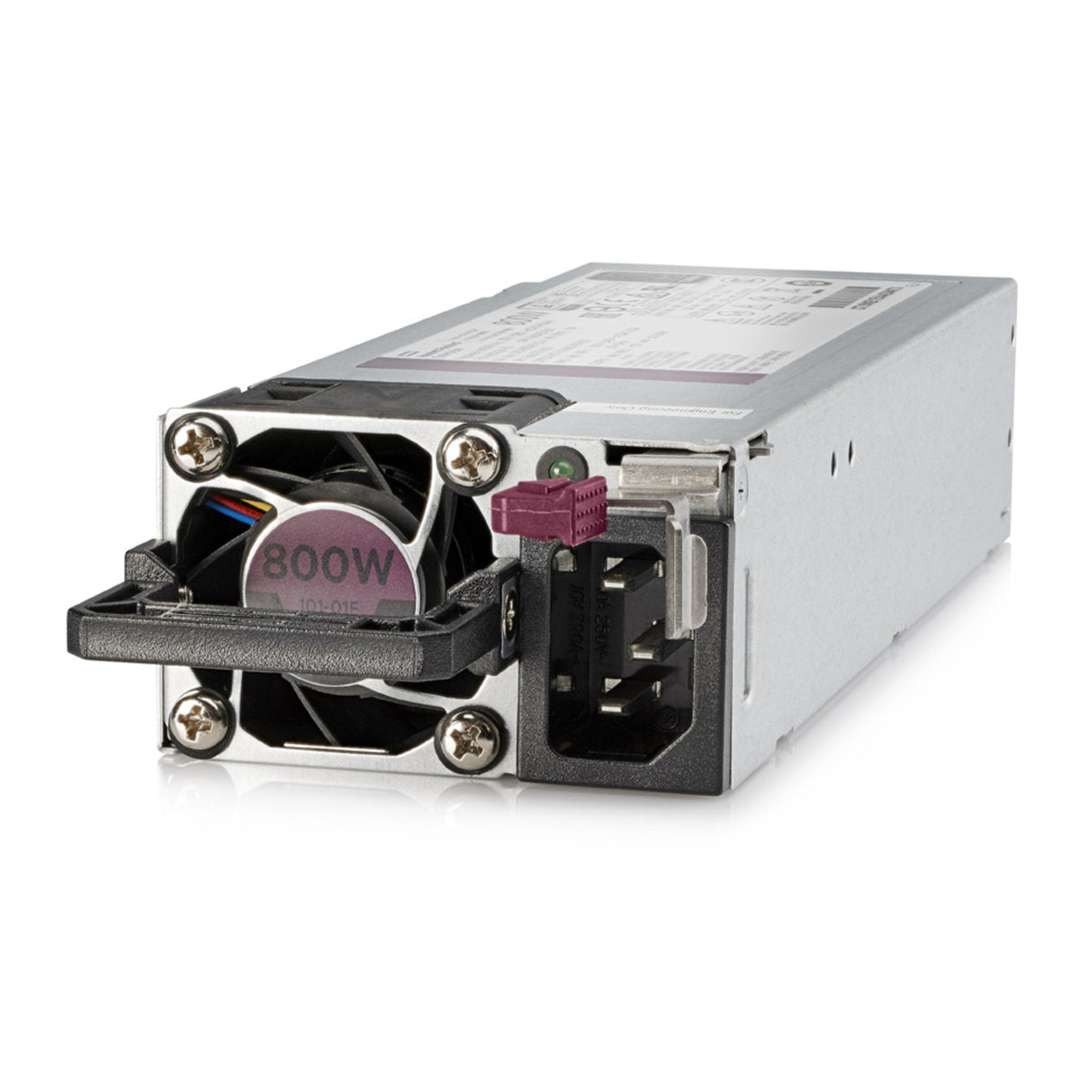 865438-B21 - HPE 800W Flex Slot Titanium Hot Plug Low Halogen Power Supply