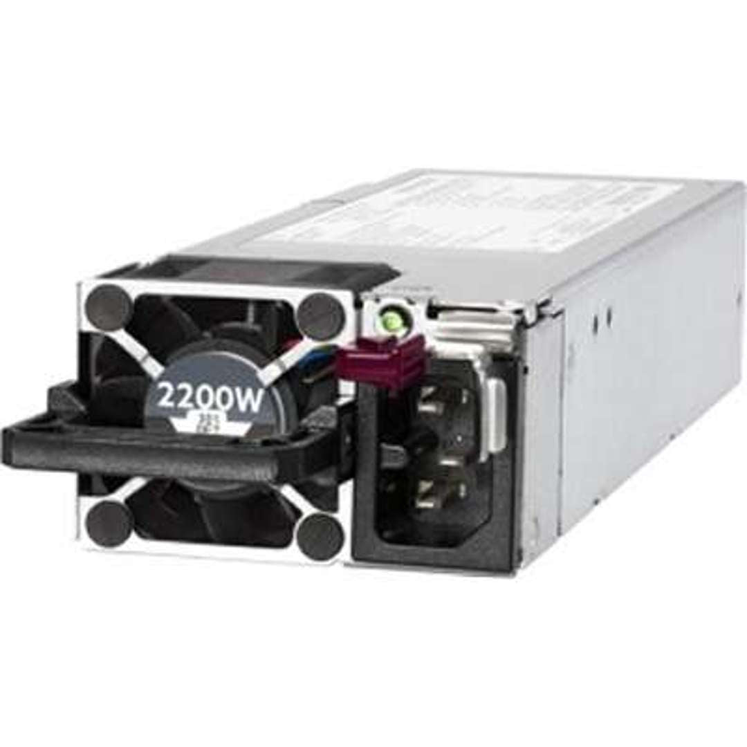P01062-B22 - HPE Apollo 2200W Platinum Hot Plug FIO Power Supply