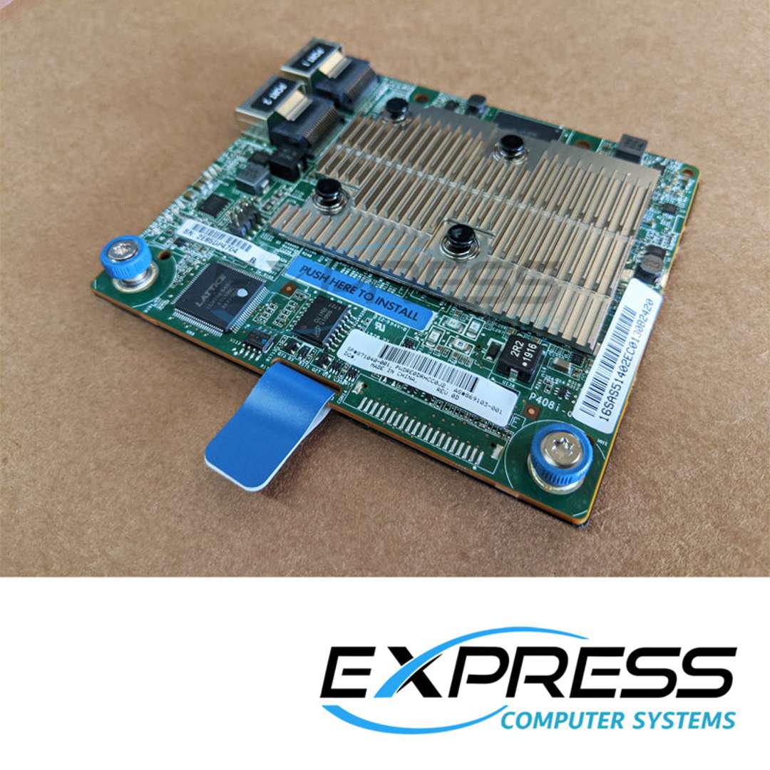HPE DL360 Gen10 RAID Controllers Tagged "hpe" ECS