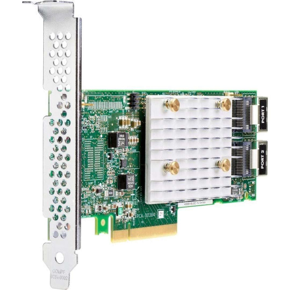 HPE DL380 Gen10 RAID Controllers ECS