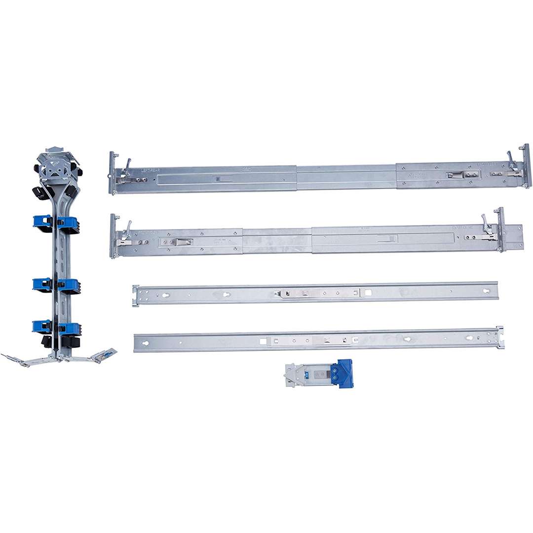 733668-B21 - HPE 2U Small Form Factor Easy Install Rail Kit with CMA