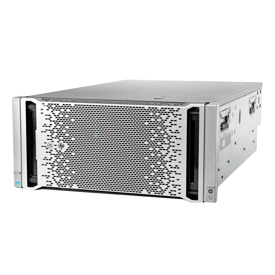 652064-B21 - HPE ProLiant ML350p Gen8 Hot Plug 6 Rack Server