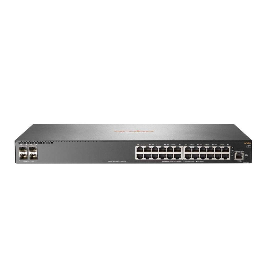 HPE JL354A Aruba 2540 24G 4SFP+ Switch