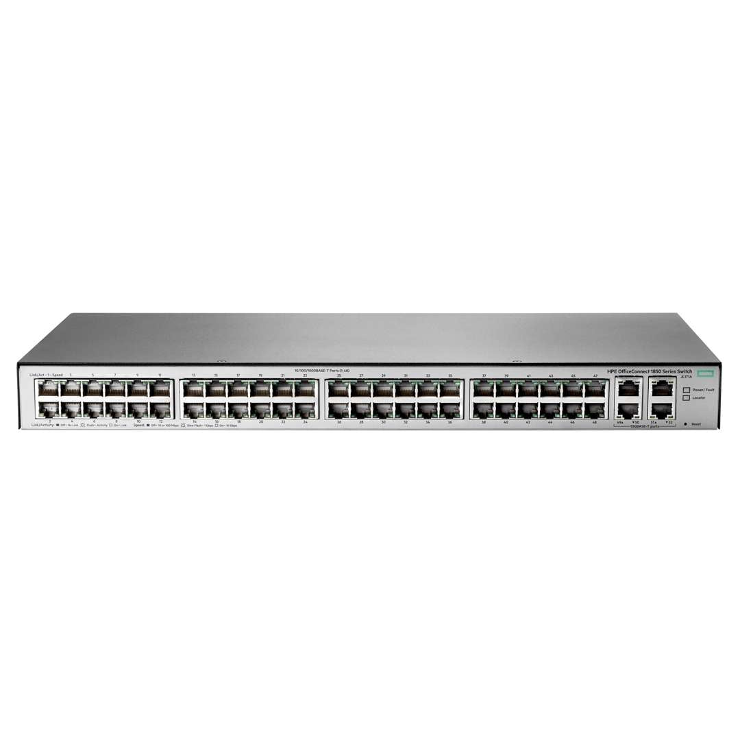 HPE JL171A OfficeConnect 1850 48G 4XGT Switch