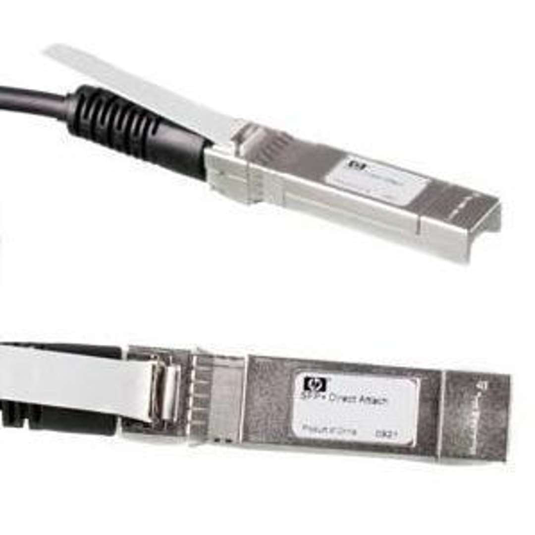 HPC Optics HPE Aruba J9281D SFP+ から SFP+ Twinax ケーブルに対応 10G 1M パッシブ DAC  J9281D-HPC