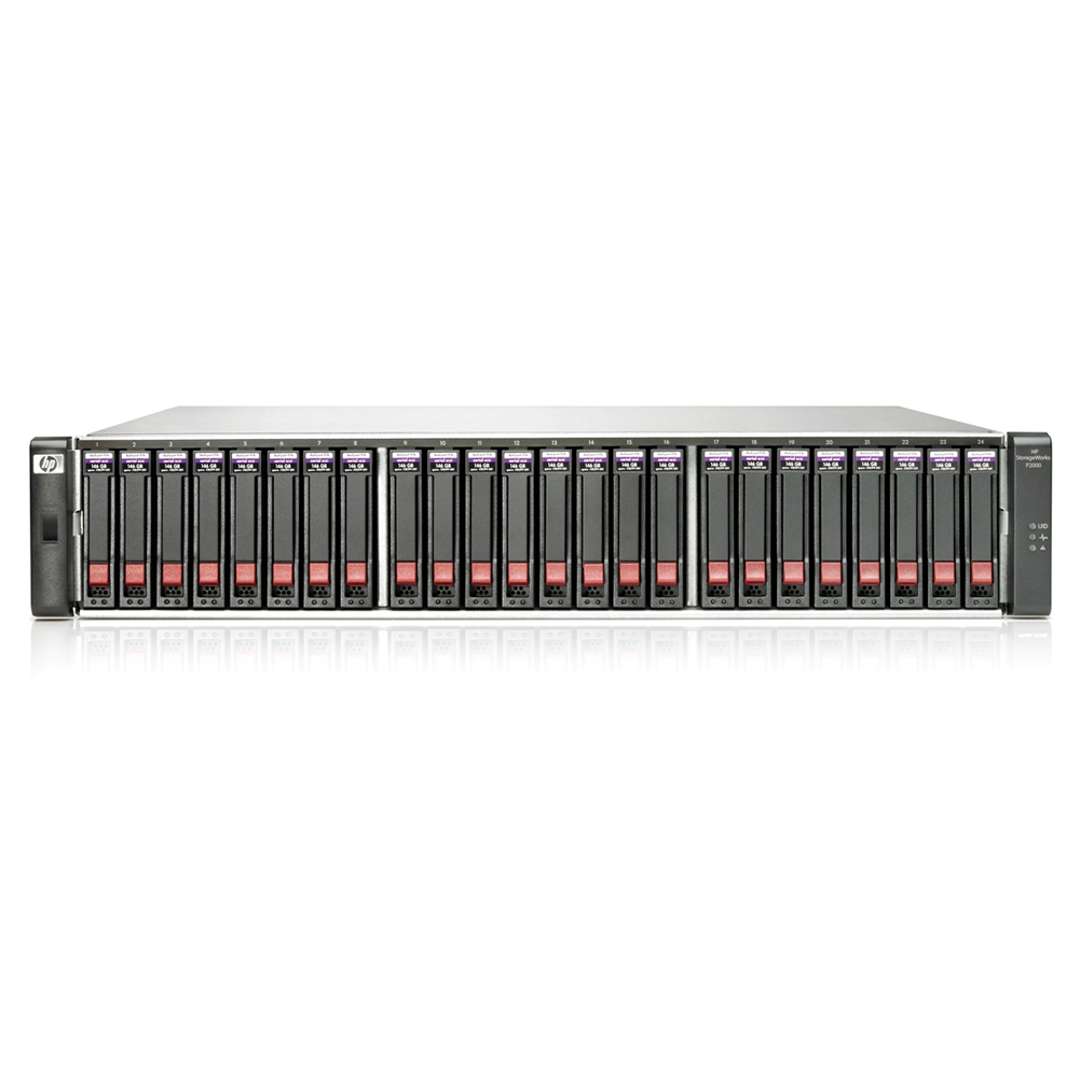 AJ949A - HPE 2024 2.5" Drive Bay Chassis