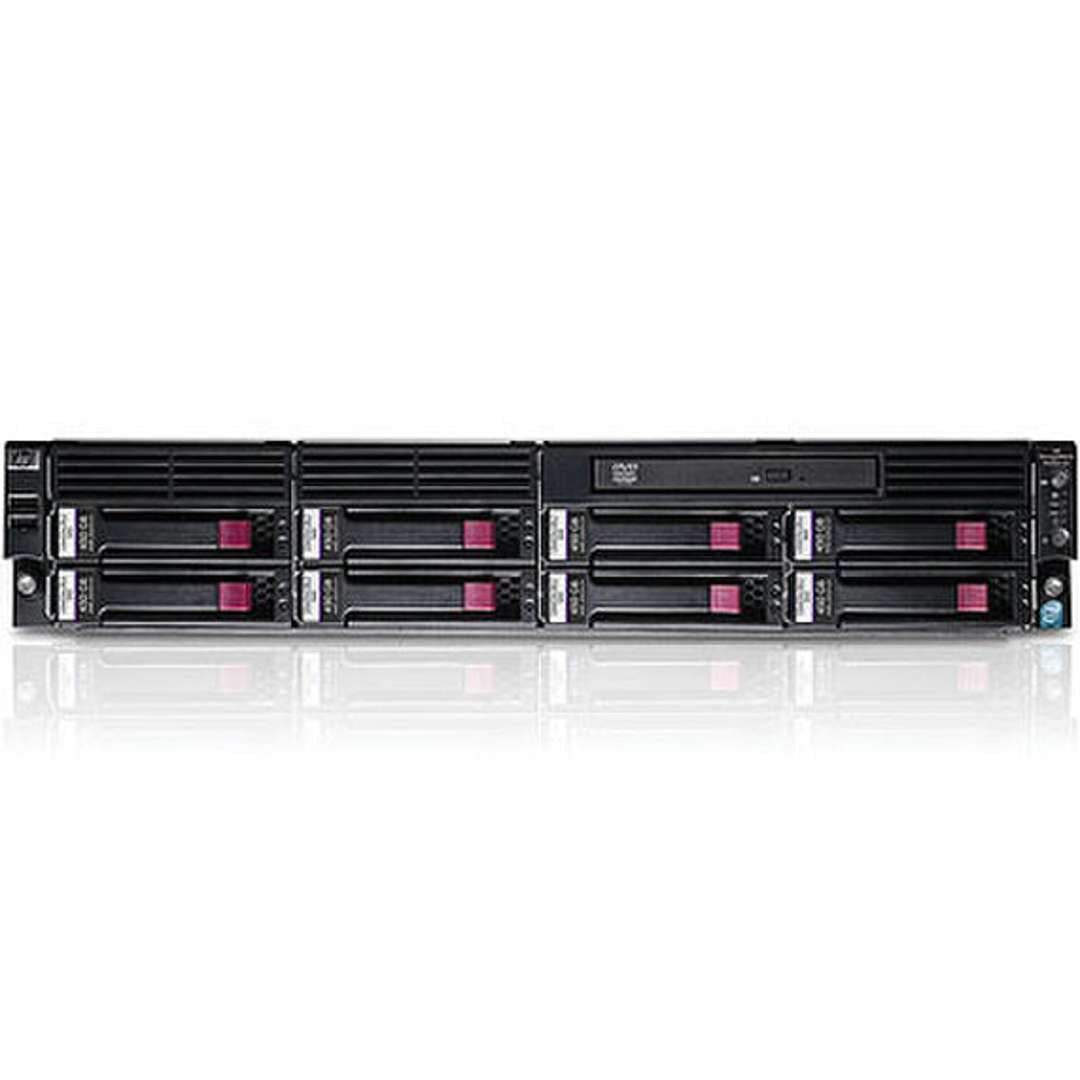 BK718B - HPE P4300 G2 3.6TB SAS Storage System