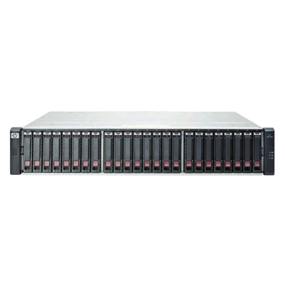 HPE MSA 1050 SAN Storage - ECS
