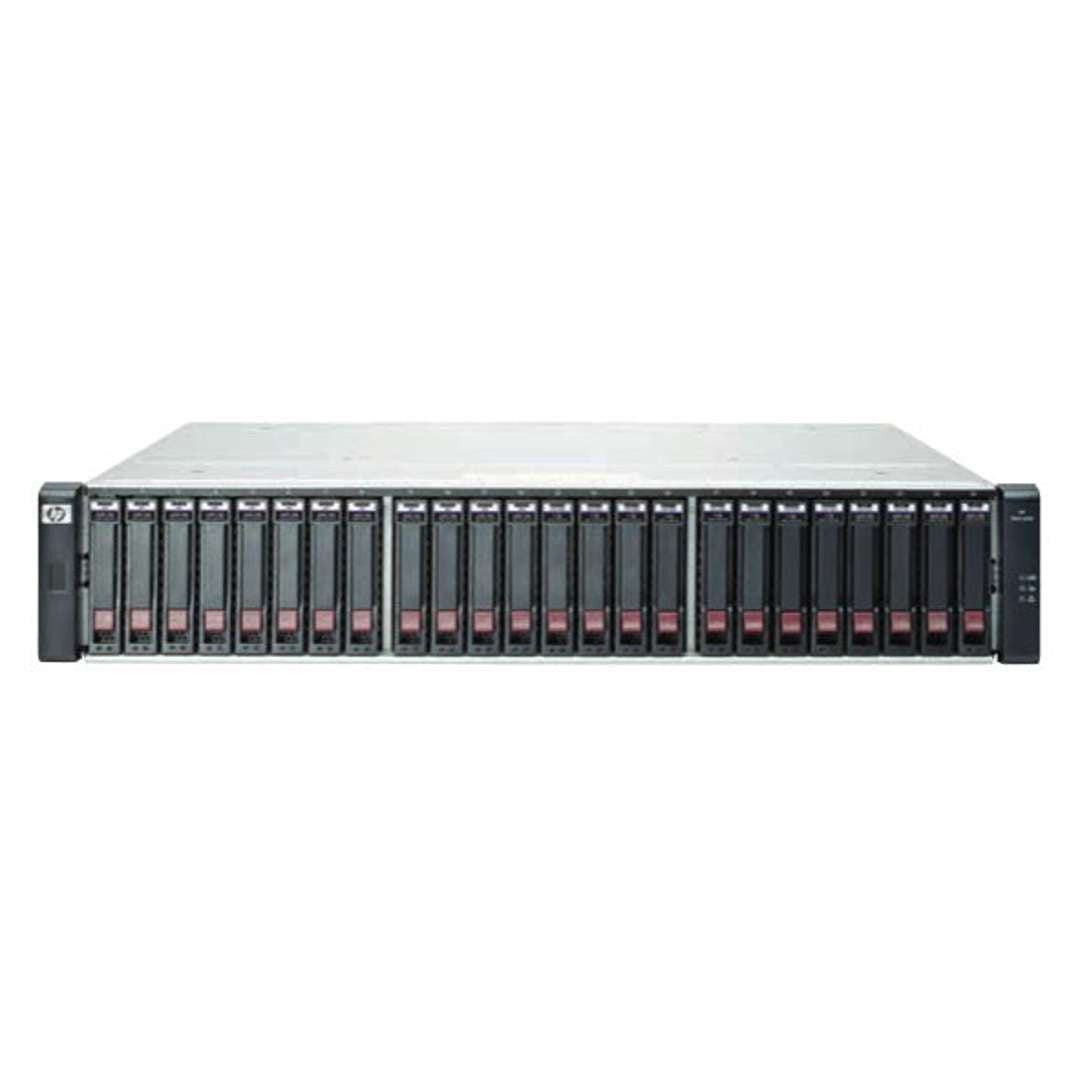 Q2R25A - HPE MSA 1050 10GbE iSCSI Dual Controller Storage