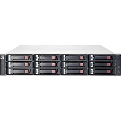 Q0F07A - HPE MSA 2042 SAS Dual Controller Storage