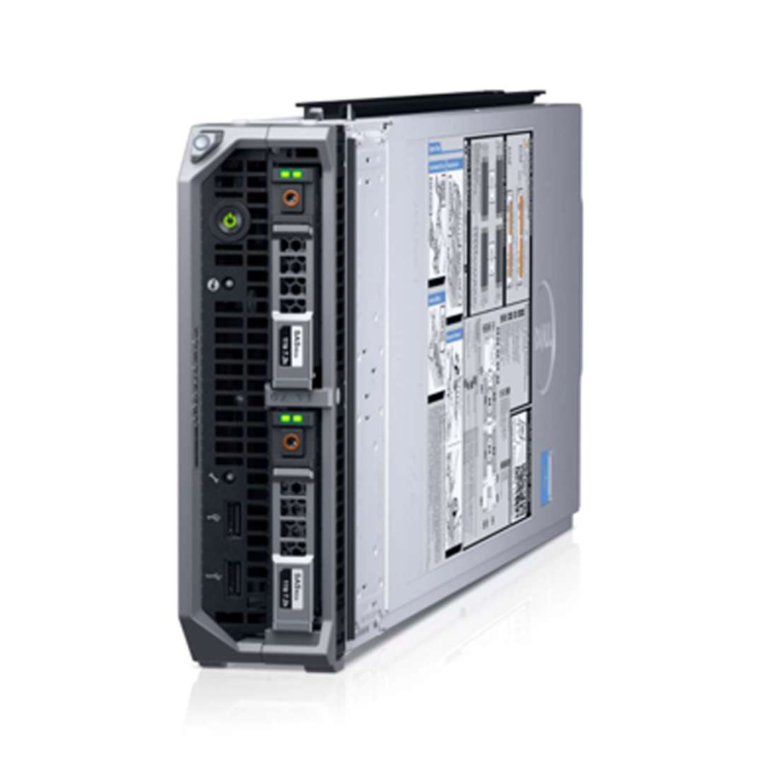Refurbished Dell PowerEdge M630 CTO Blade Server (for PE M1000e or VRTX)
