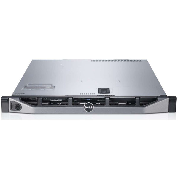 Refurbished Dell PowerEdge Rack Servers | ECS - ECS