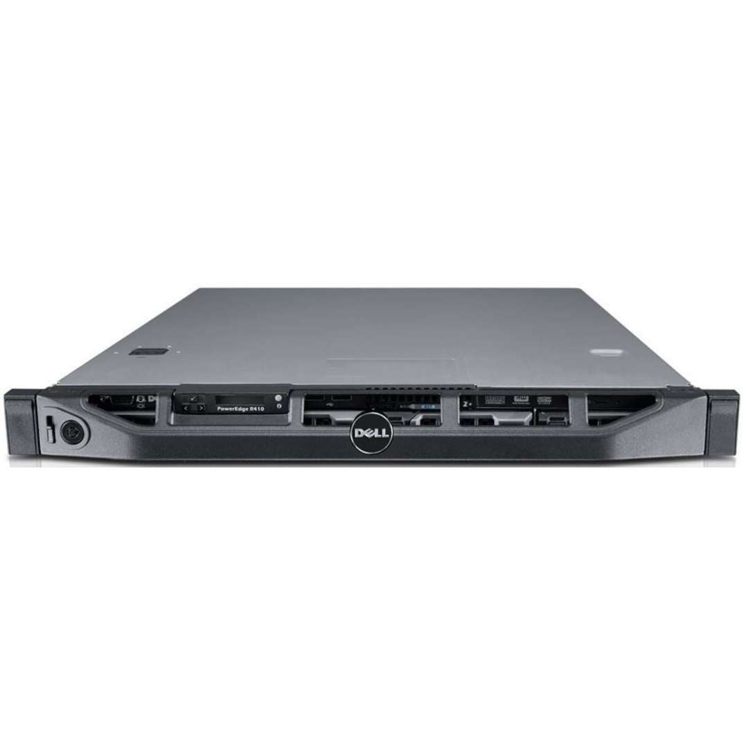 Refurbished Dell PowerEdge Rack Servers | ECS - ECS