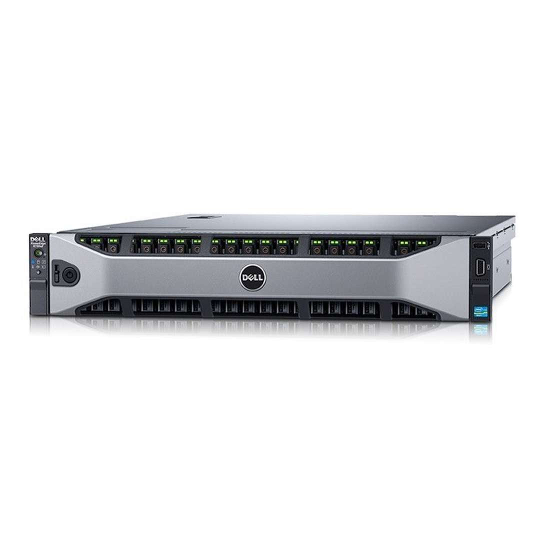 Refurbished Dell PowerEdge R730xd CTO Rack Server