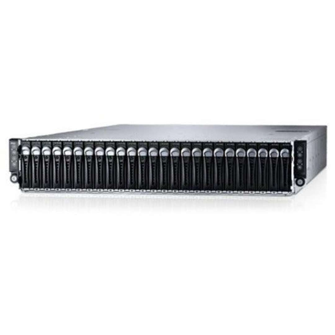 Dell PowerEdge C6300 CTO Rack Server